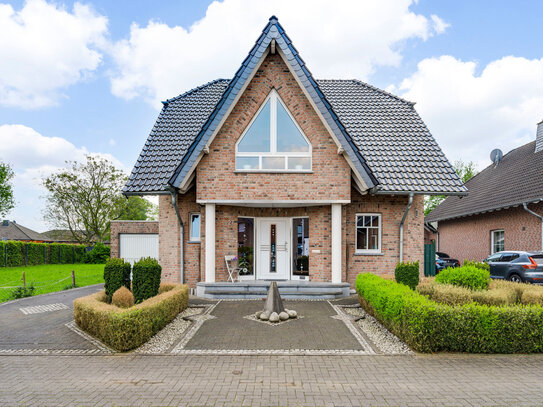 Erstklassiges Einfamilienhaus mit Pool in Waldfeucht Haaren!