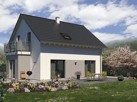 Traumhaus in Wegberg: Modern, flexibel und energieeffizient