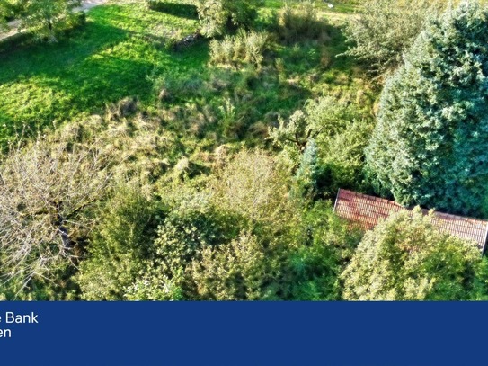 Idyllisches Grundstück mit altem Baumbestand in ruhiger Lage von Heubach