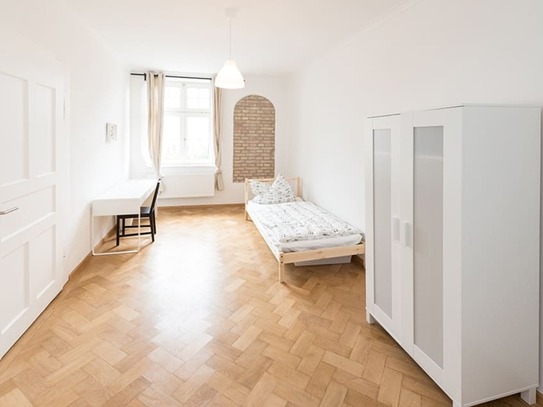 Privatzimmer in Ludwigsvorstadt, München