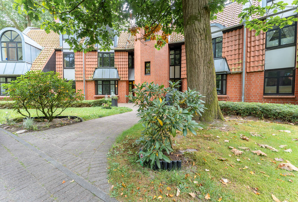 Oberneuland - Ruhige 3-Zimmerwohnung in Spitzenlage - inklusive Stellplatz