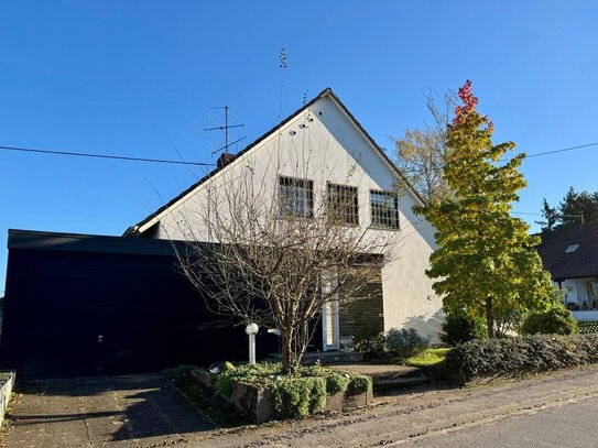 Einfamilienhaus in Wadgassen am Glockenberg