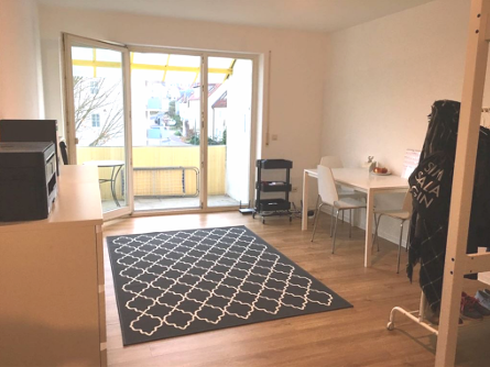 NEU im Angebot: 1-ZW mit Balkon und Single-Küche - Heuchelhof!