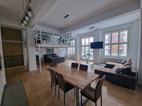 Loft-Wohnung Nahe Freie Universität Berlin