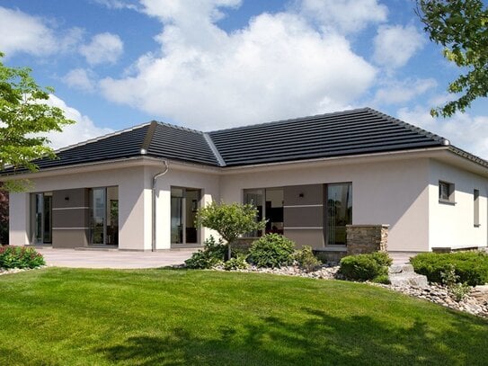 Ihr Traum-Bungalow in Bassenheim - Individuell geplant und nachhaltig gebaut!