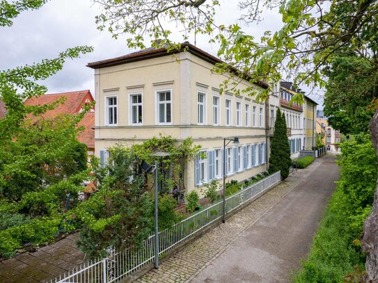 Herrschaftliches Stadthaus zum Verlieben