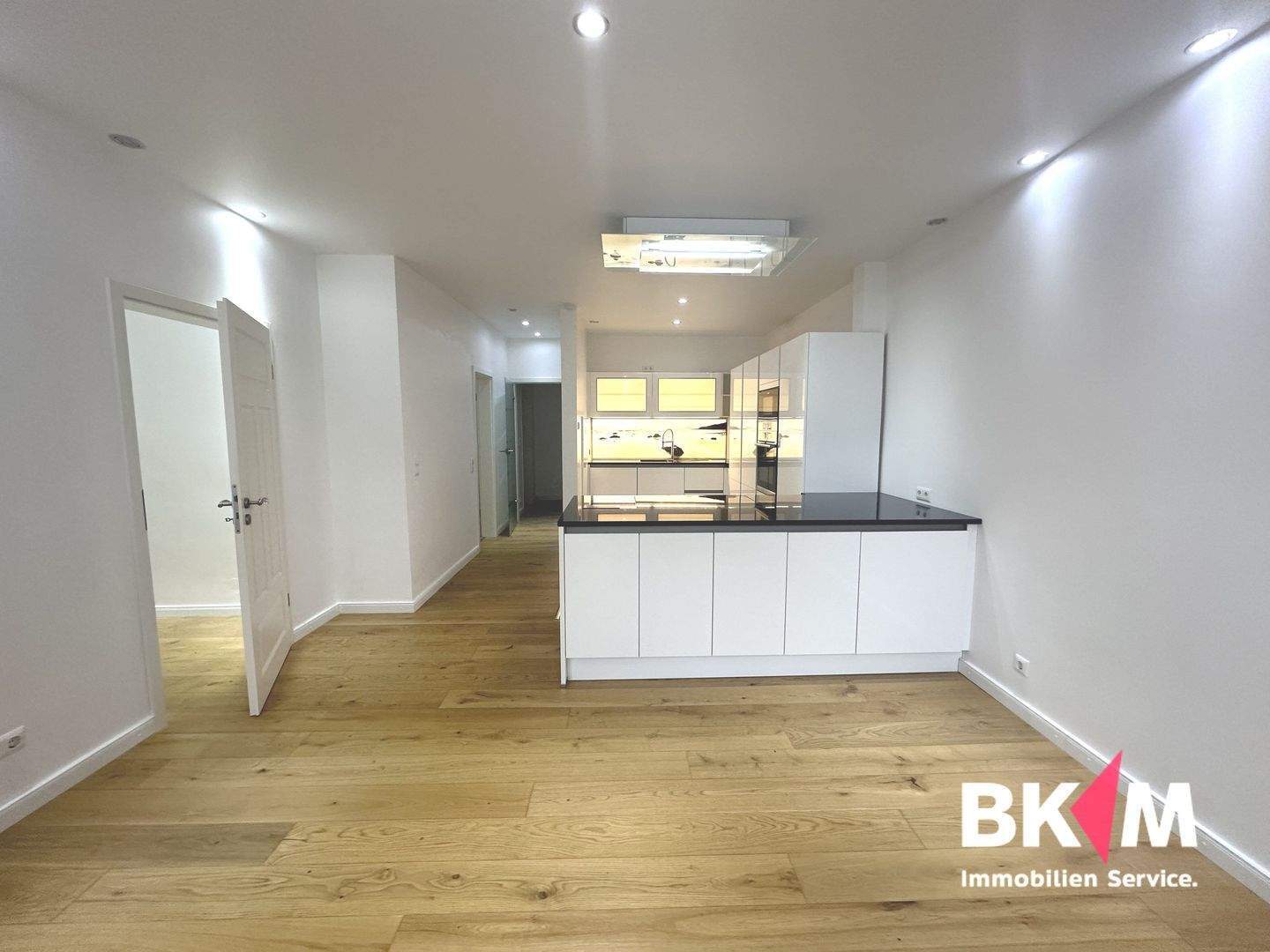 Kernsanierte 3 Zimmer mit Gartennutzung - bevorzugte Lage in Huckarde