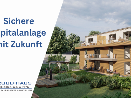 Kapitalanlage mit hoher Rendite – Betreutes Wohnen, Pflegeimmobilien & Mehrgenerationenhäuser