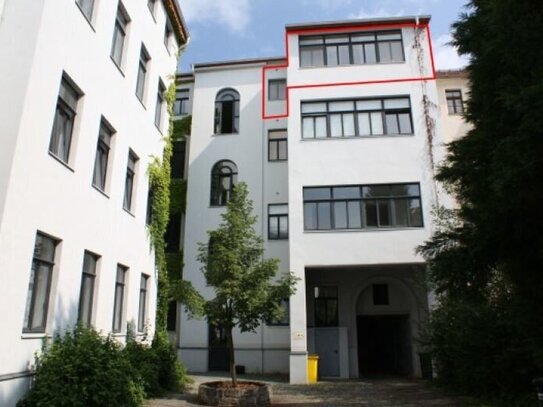 Gemütliche Maisonettewohnung im Stadtzentrum