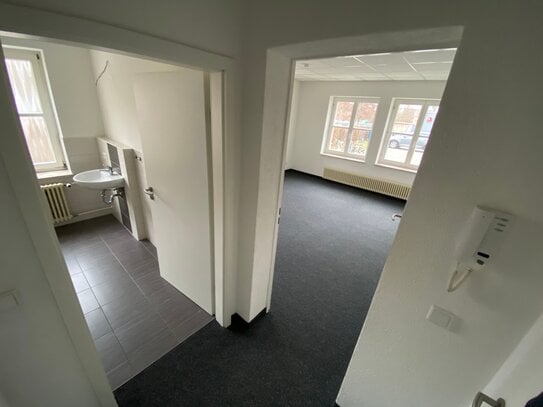 Zentrale Studentenwohnung mit Gemeinschaftsküche