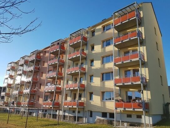 Gemütliche Dreiraumwohnung ab 4/25