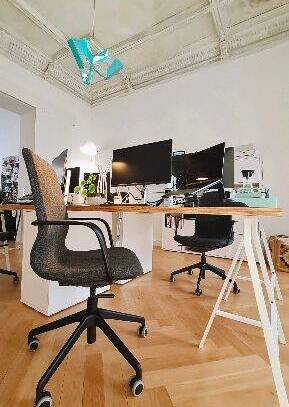 Coworking im Frankenberger Viertel - All-in-Miete
