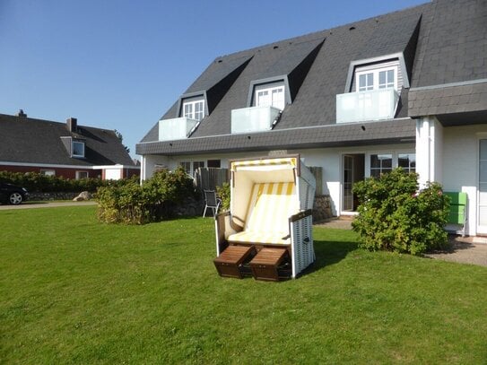 Tolle Erdgeschosswohnung mit Terrasse und Gemeinschaftssauna