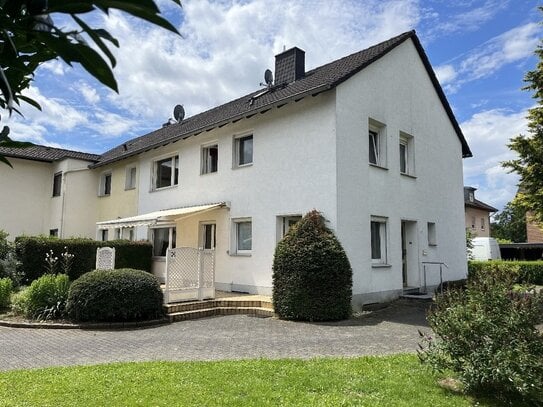 NEU! Ein-/ Zweifamilienhaus mit Traumgarten in Sankt Augustin-Buisdorf