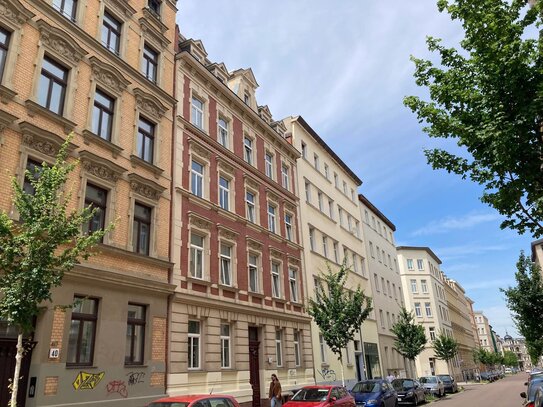 2 - Raum - Wohnung in Halle (Saale)