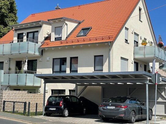 3-Zimmer-Wohnung mit Tageslichtbad und Balkon