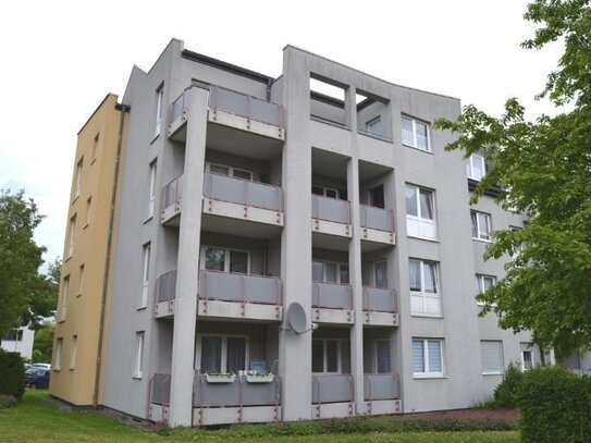 Helle 3-ZImmerwohnung mit Balkon in Baunatal-Baunsberg