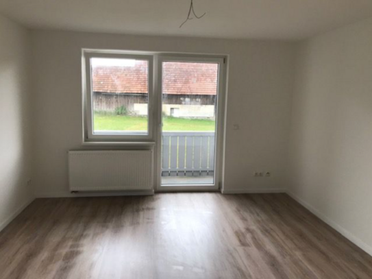 Helle 3-Raum-Wohnung mit Balkon ab April zu vermieten!