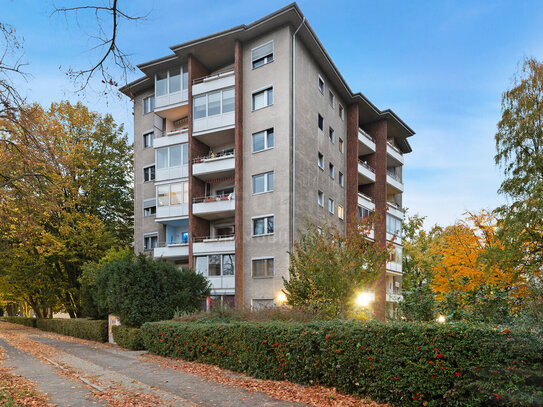 Bezugsfreie Einzimmerwohnung mit sonnigen Balkon in Reinickendorf - "Provisionfrei"-