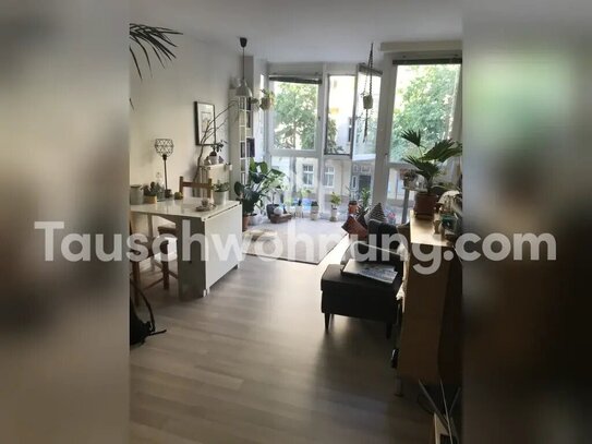 [TAUSCHWOHNUNG] Suche Wohnung in Frohnau, biete Wohnung in Prenzlauer Berg