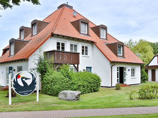 Maisonettewohnung im Ostseebad Prerow - Perfekt zum Wohnen und Vermieten!