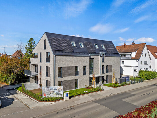 Exklusiver Lifestyle - Nähe Goetheplatz Neubau-Stadtdomicil in extravaganter Architektur