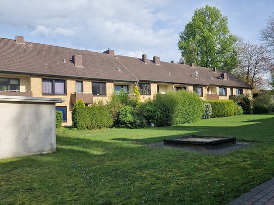 nette 3 Zimmerwohnung mit Balkon - sofort frei