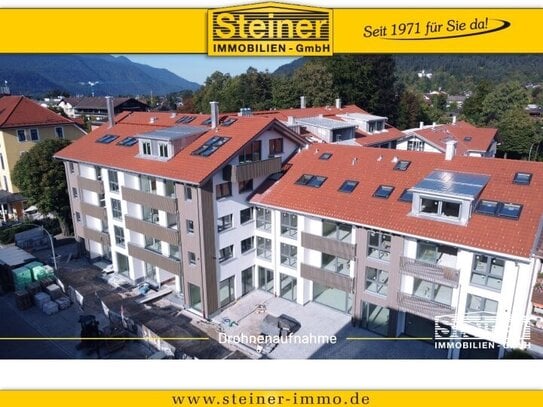 3-4-Zimmer-Neubau-Eck-Wohnung, Balkon, LIFT Keller, TG-Platz a W., WHG-NR: B 20