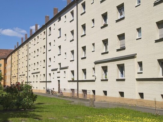 Preiswerte 1 Zimmerwohnung in Fürther Südstadt