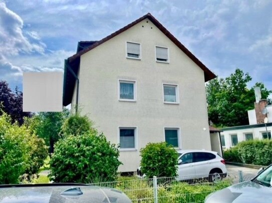 Ihr Neues Zuhause mit variabler Aufteilung 1-3 Wohnungen und gepflegtem Garten wartet auf Sie - auch für Kapitalanleger…