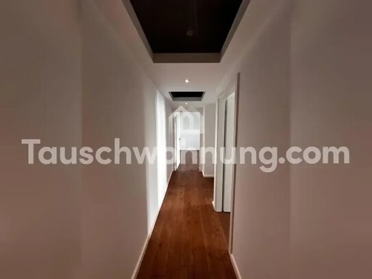 [TAUSCHWOHNUNG] Renovierte 2Z Altbauwohnung in PB gegen 1-2Z nähe CB