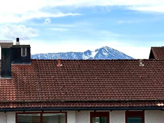 ** Provisionsfrei ** Exklusiver Dachterrassentraum mit lichtdurchfluteten Räumen und hohen Decken