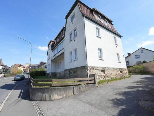 Erstbezug nach Renovierung! Schicke 3-Zimmer-Wohnung mit Einbauküche und Stellplatz in Rödental