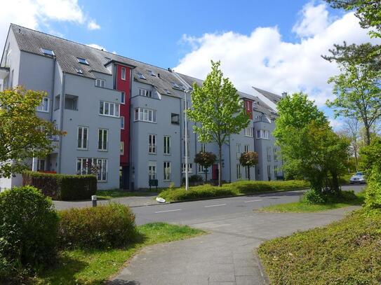 Bonn Brüser-Berg. Kapitalanlage 2 ZKB mit Balkon - provionsfrei