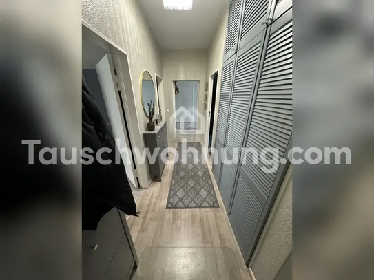 [TAUSCHWOHNUNG] 3 Zimmer Wohnung in Reinickendorf