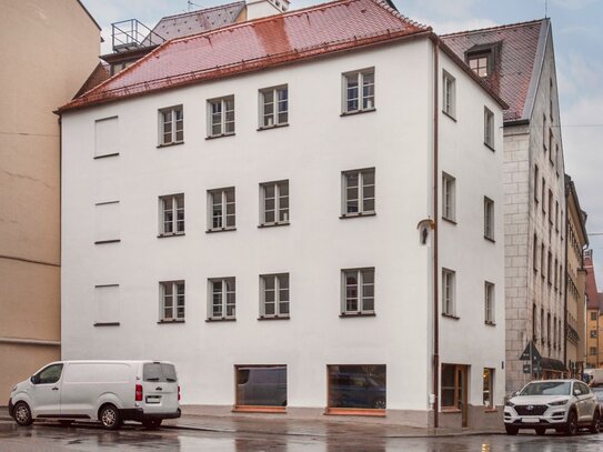 Büro / Praxis / Gewerbe, Altstadt, provisionsfrei