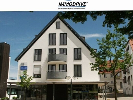 3,5 Zimmer Wohnung im Herzen von Laichingen!