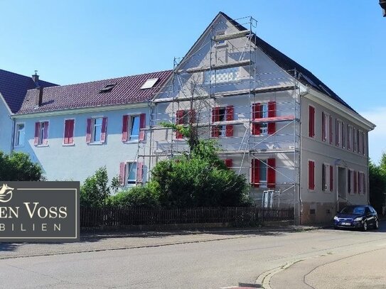 Kapitalanlage mit Potenzial in MFH in Müllheim Vögisheim