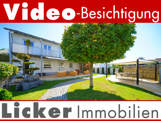 * Modernes Loft-Traumhaus in bester ruhiger Lage.