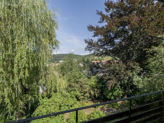 Baugrundstück in toller Lage mit Weitblick