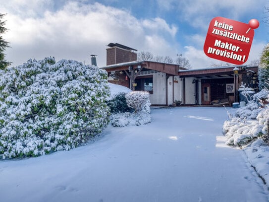 Winterzauber im Westerwald - provisionsfrei