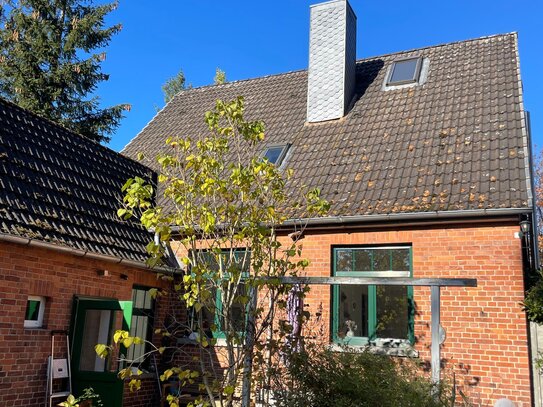 Stillvolles Einfamilienhaus in zentraler Lage von Soltau