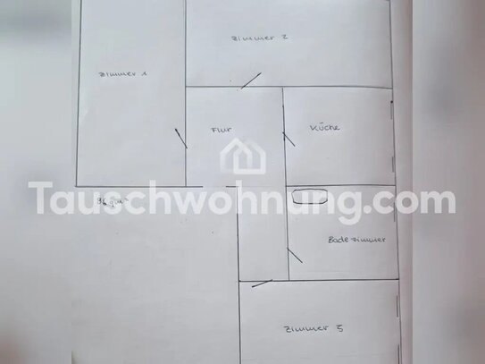 [TAUSCHWOHNUNG] Schönes Familien Zuhause