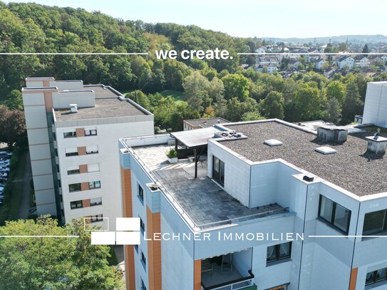 #willkommendaheim | Großes Penthouse für Individualisten