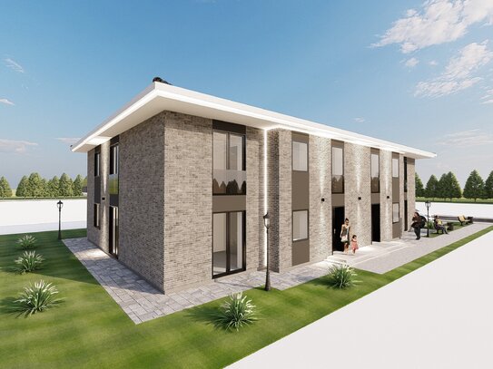 Neubauprojekt | Moderne Wohnung in Meldorf