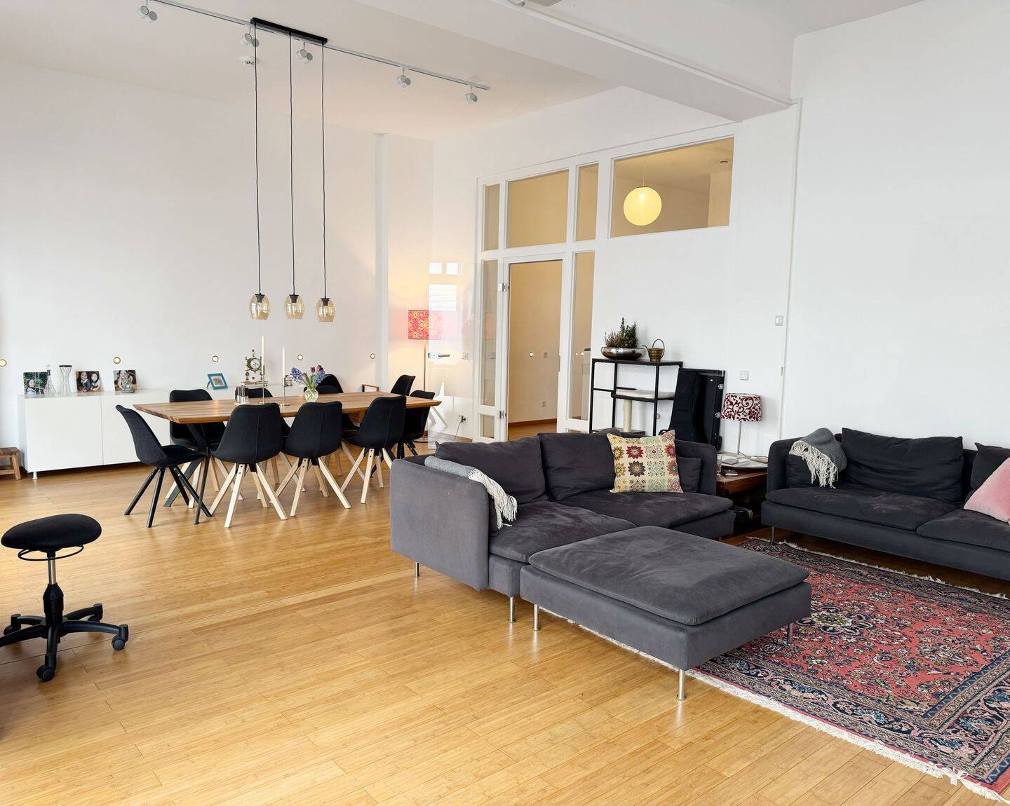 164 | Helle und geräumige Wohnung im Herzen von Mitte - Photo 1