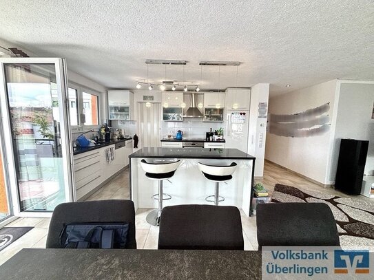 Moderne Wohnung mit Südbalkon in Stockach