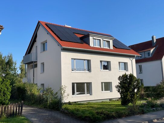 Helle Dachgeschosswohnung in Herford - Stiftberg