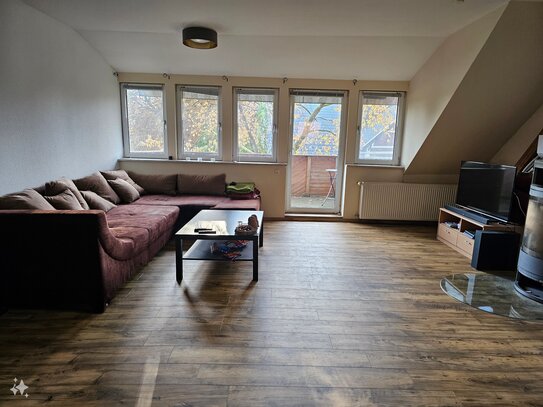 Großzügige 3 Zimmer Wohnung im Herzen von Lilienthal