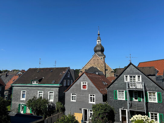 Idyllisch wohnen in der Lenneper-Altstadt